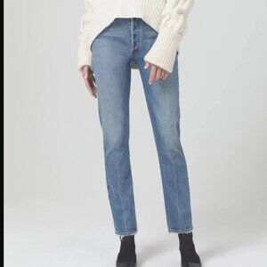 Citizens of Humanity Charlotte Straight in Dimple Sz 25